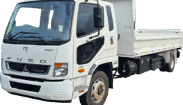 14t - 16t GVM tipper