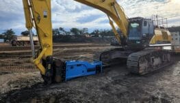 Hydraulic Rockbreaker
