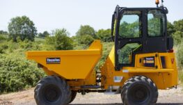 site dumper