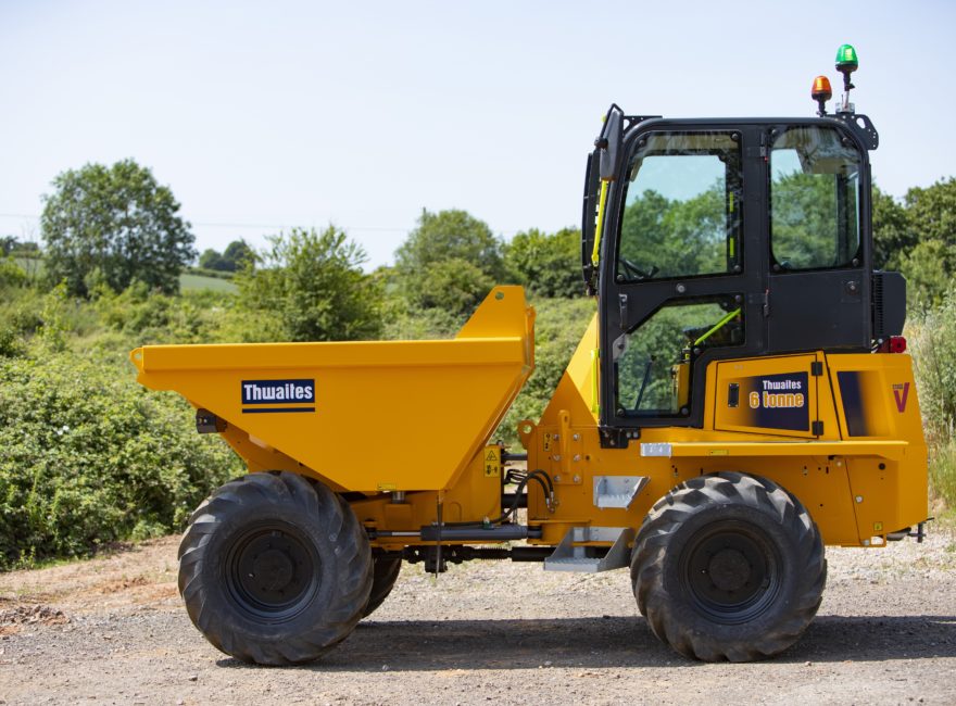 site dumper