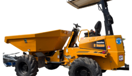 Thwaites Site dumper