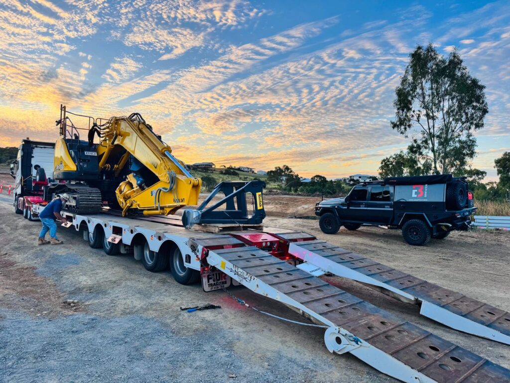 civil & infrastructure projects QLD