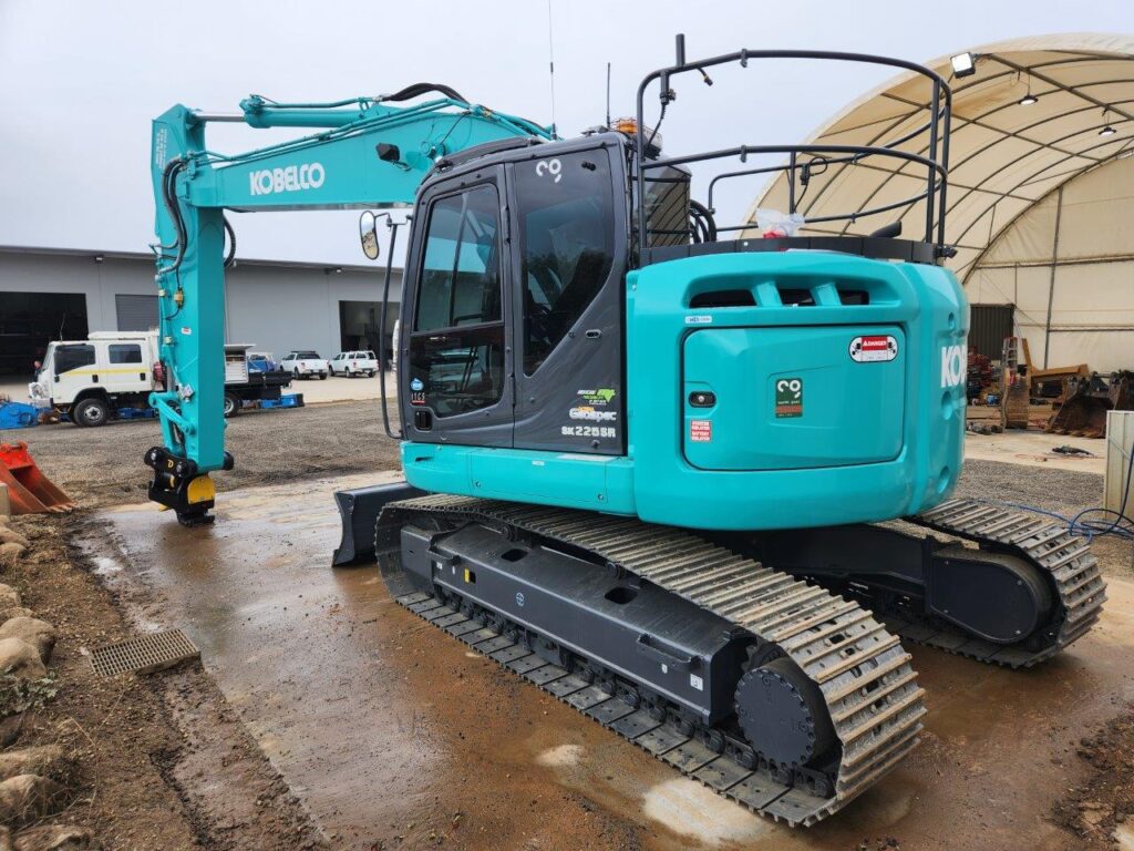 machine ready
