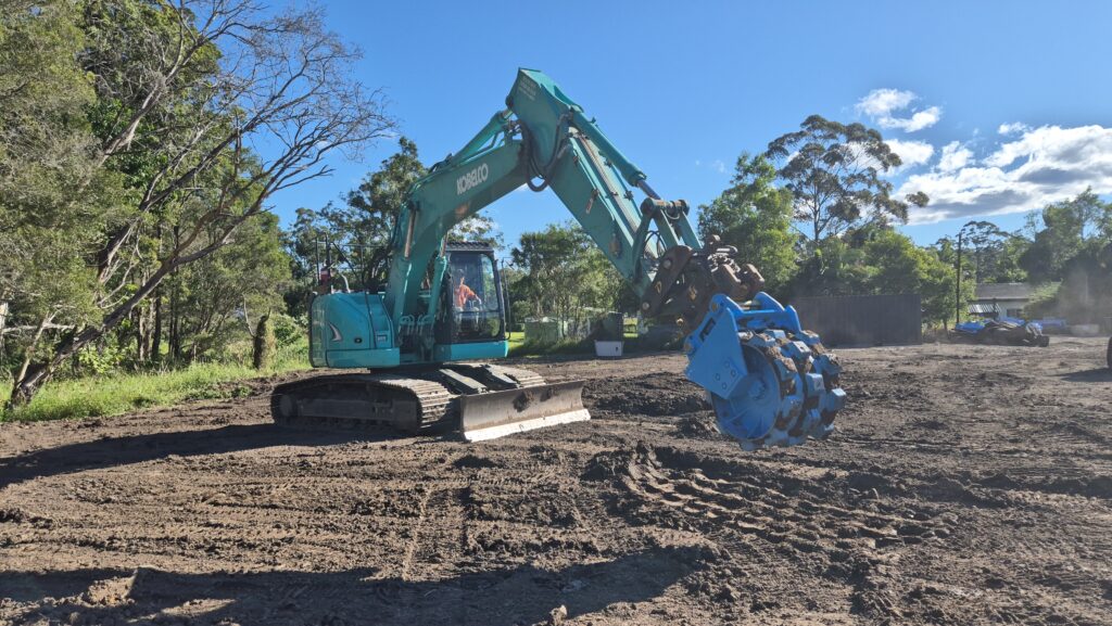 compaction wheels brisbane