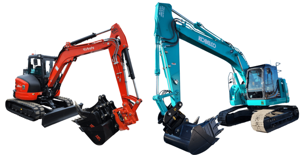 dry hire equipment