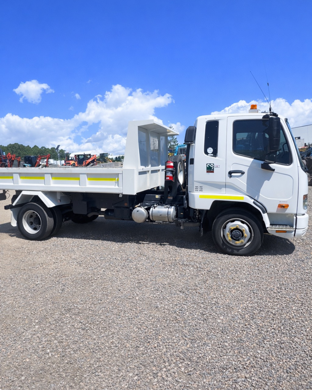 site dumper