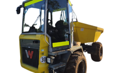 Wacker Neusen Site Dumper