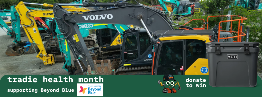 tradie health month
