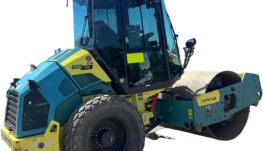 8t Single Drum Smooth Roller